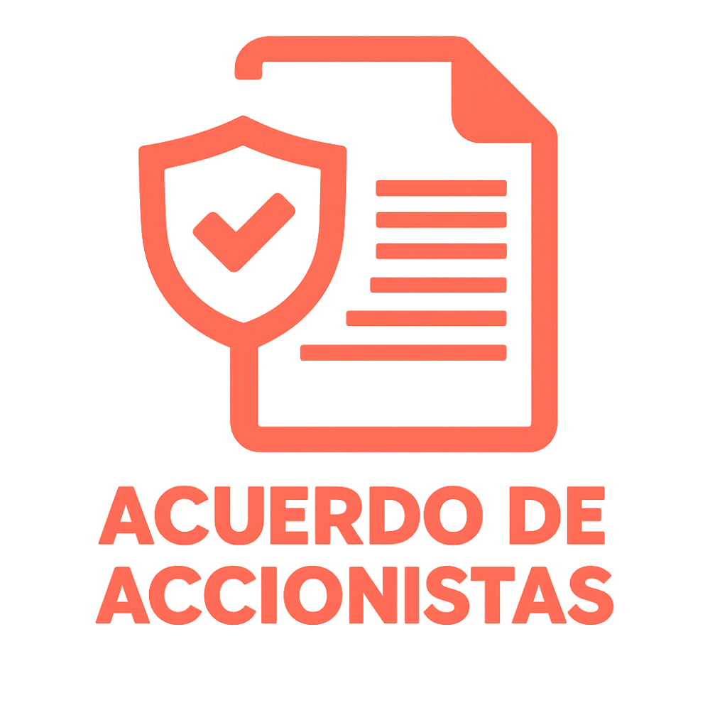 Acuerdo de accionistas descargable Chile