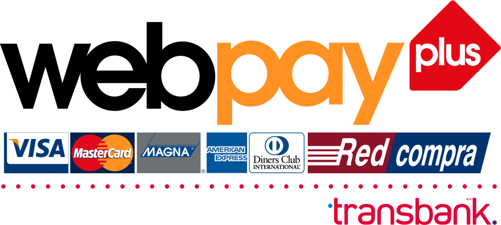 Pay Plus – Transbank, Visa, Mastercard, Magna, RedCompra