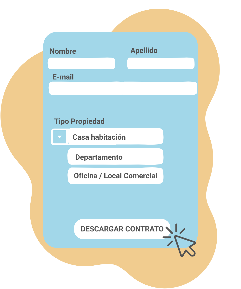 Modelo de contrato de arrendamiento online Chile - ChileContratos